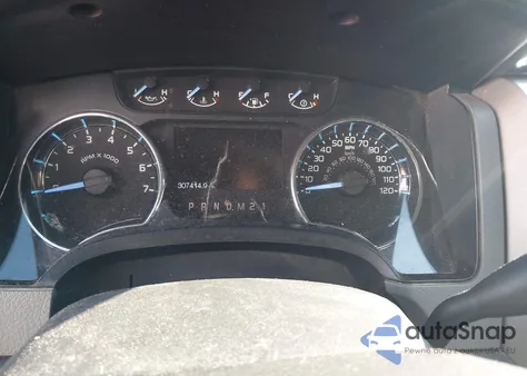 2011 Ford F-150 Xlt from USA, damaged, VIN 1FTFW1CT4BFD03061